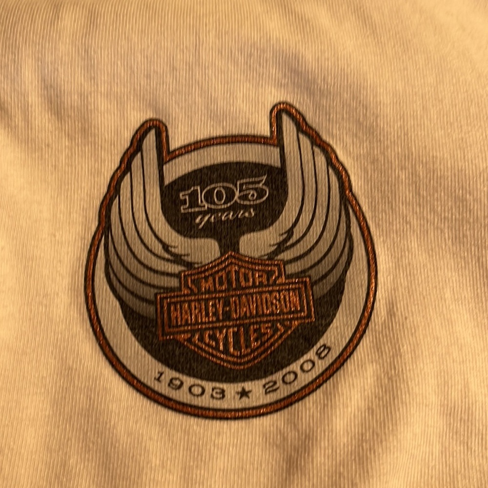 Harley Davidson 105th  anniversary Milwaukee Wisconsin Rally Week 2008 - Picture 9 of 10